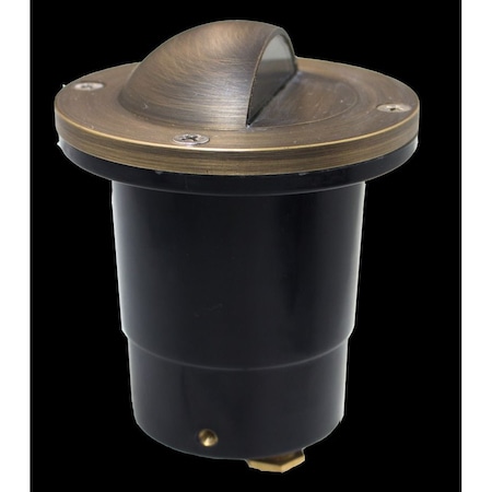 Westgate WL-157-FGBZWELL LIGHT, STAINLESS STEEL, MR16 12V 50W MAX, SS, LOUVERED LENS, PVC SLEEVE WL-157-FGBZ